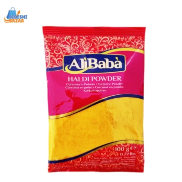 Alibaba Haldi Powder  - Ali Baba Kurkumapulver